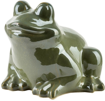 Attēls no Figura aba Ceramiczna 21x22x17cm