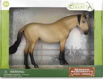 Attēls no Figurka Collecta COLLECTA KLACZ LUSITANO MACI BUTTERMILK BUCKSKIN W OPAKOWANIU (DELUXE)