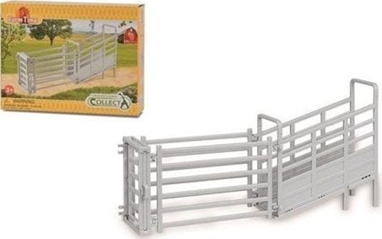 Изображение Figurka Collecta COLLECTA OGRODZENIE DO ADOWANIA BYDA