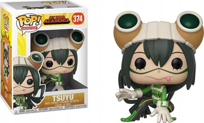 Изображение Figurka Funko Pop Figurka Funko Pop! My Hero Academia Tsuyu 374