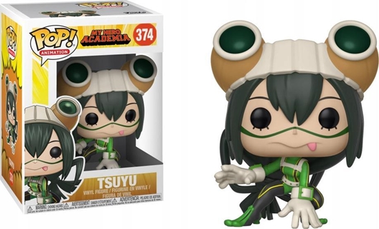 Изображение Figurka Funko Pop Figurka Funko Pop! My Hero Academia Tsuyu 374