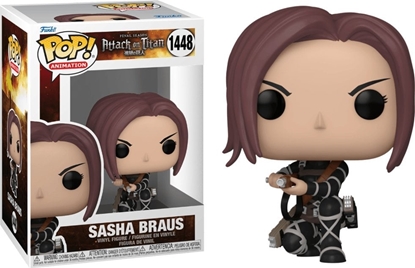 Изображение Figurka Funko Pop funko pop! attack on titan s5 1448 sasha