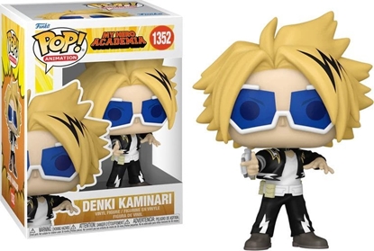 Изображение Figurka Funko Pop funko pop! my hero academia s5 denki kaminari