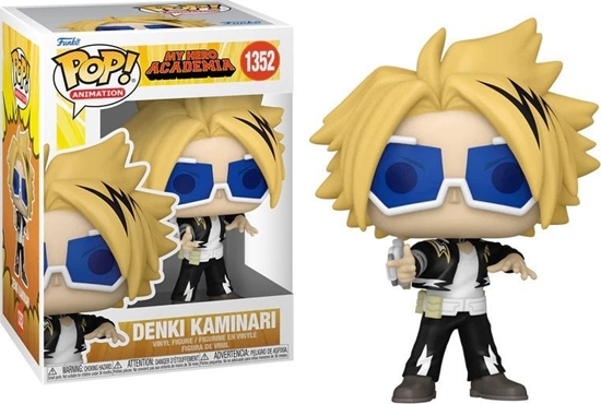 Изображение Figurka Funko Pop funko pop! my hero academia s5 denki kaminari