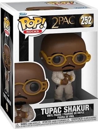 Изображение Figurka Funko Pop FUNKO Tupac POP! Albums Vinyl Figure Loyal to the Game 9 cm