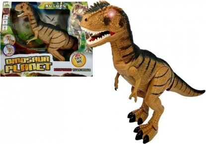 Picture of Figurka Lean Sport Dinozaur Tyranozaur - Porusza si, ryczy, wieci (4552)