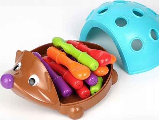 Picture of Figurka Norimpex Je z kolcami 14 elementów niebieski NO-1009004