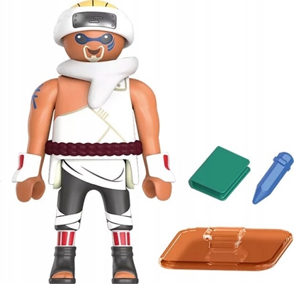 Изображение Figurka Playmobil Figurka Naruto 71116 Killer Bee