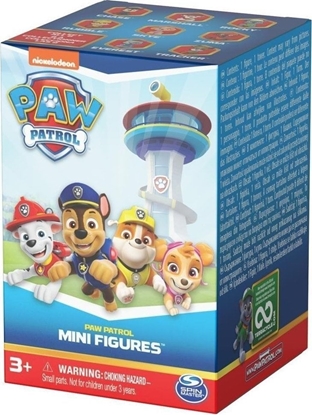 Picture of Figurka Spin Master Psi Patrol Figurki Mini Deluxe