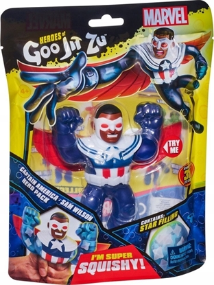Picture of Figurka Tm Toys TMT Goojitzu Marvel Sam Wilson GOJ41371 13715