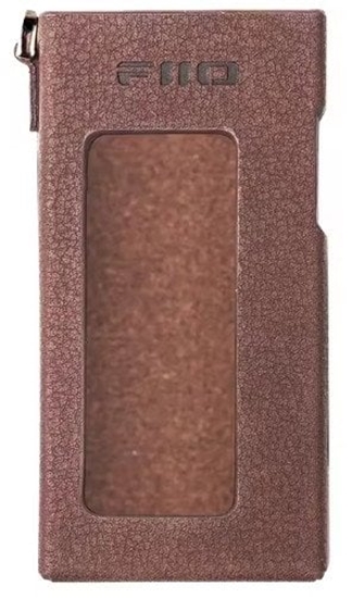 Picture of FiiO SK-RR11 brown - dedykowane etui do radia RR11