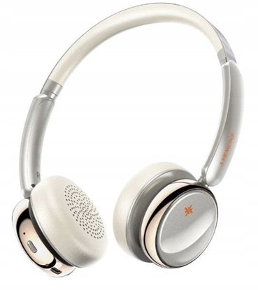 Picture of FiiO Snowsky Anytime - Titanium Gold - Suchawki Nauszne Bluetooth z Aktywn Redukcj Szumów ANC