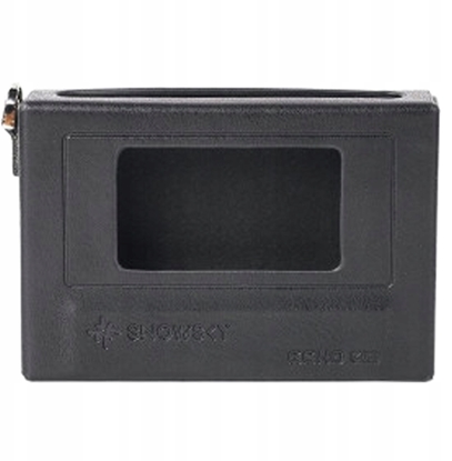 Picture of FiiO Snowsky SK-ECHO-MINI - czarny - Pokrowiec do odtwarzacza FiiO Echo Mini