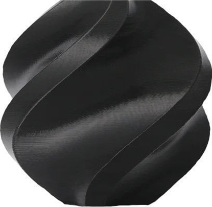 Attēls no Filament Bambu Lab PC FR 1,75mm 1kg - w zestawie z wielorazow szpul - Black}