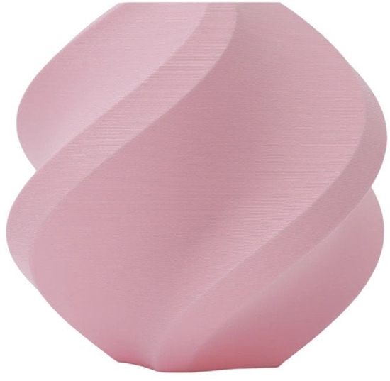 Picture of Filament Bambu Lab PLA Matte 1,75mm 1kg - w zestawie z wielorazow szpul - Sakura Pink}