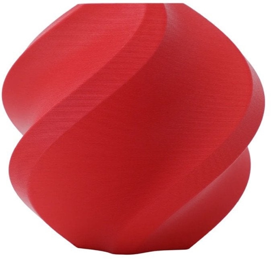 Изображение Filament Bambu Lab Refill PLA Matte 1,75mm 1kg - Scarlet Red}