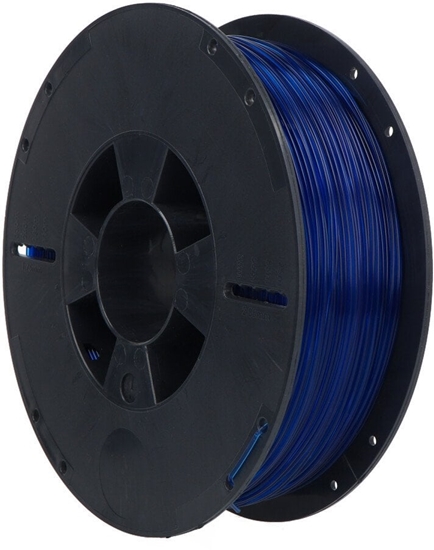 Picture of Filament Print-Me Lucent PLA 1,75mm 0,85kg - Blue Lagoon}