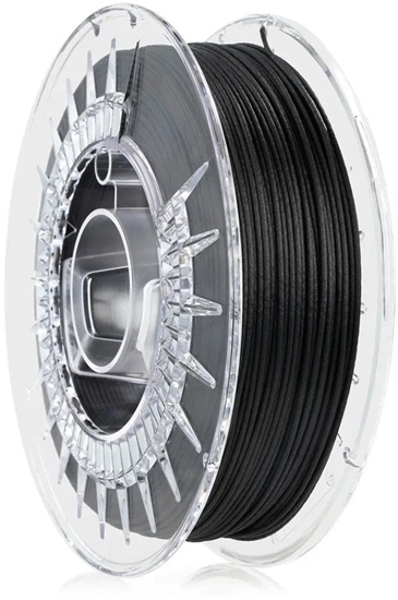 Picture of Filament Rosa3D PC PBT + 15CF 1,75mm 0,5kg - HT-UV- IMPACT - Black}