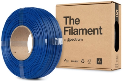 Изображение ROSA-PLAST Filament Spectrum Refill PETG 1,75mm 1kg - Performance Blue}