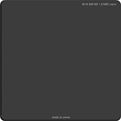 Изображение Filtr B&W International B+W ND 1,8 MRC nano MASTER 62mm