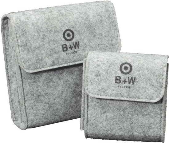 Изображение Filtr B+W Etui filcowe B+W Felt Pouch na 3 filtry do 52-82mm 1098789