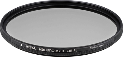 Picture of Filtr Hoya Hoya HD Nano MK II Pol circular Filter 62mm