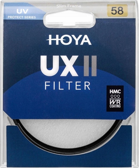 Picture of Filtr Hoya Hoya UX II UV Filter 58mm