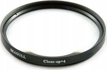 Picture of Filtr Massa Soczewka Filtr Makro +4 Na 49mm 49 Mm