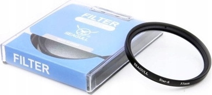 Picture of Filtr Seagull Filtr Gwiazdka Tczowa 6x 37mm