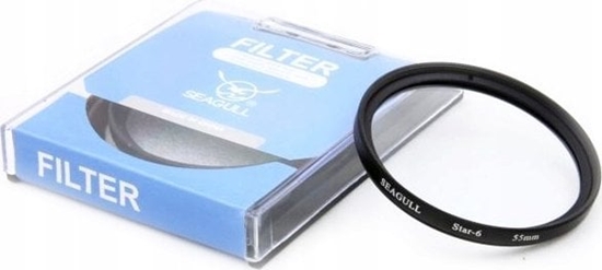 Picture of Filtr Seagull Filtr Gwiazdka Tczowa 6x 37mm
