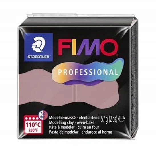 Изображение FIMO Mod.masse Fimo prof 57g altrosa