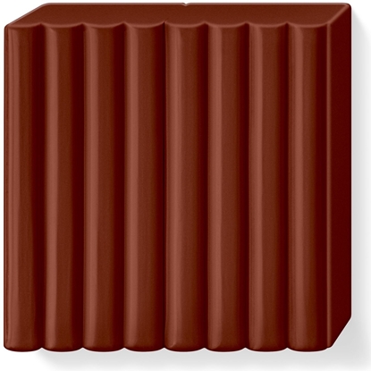 Attēls no FIMO Mod.masse Fimo prof 57g schoko