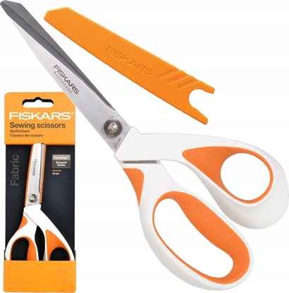 Picture of Fiskars SCISSORS PRMR RE SG 21CM