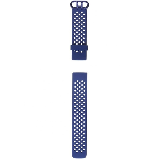 Picture of Fitbit Fitbit Silicone Sport Band for Charge 4 Navy