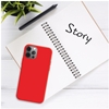 Picture of Fixed Story | Back cover | Apple | iPhone 16 | Rubberized | Red
