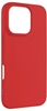 Picture of Fixed Story | Back cover | Apple | iPhone 16 Pro | Rubberized | Red