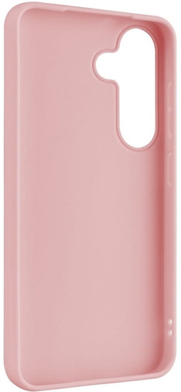 Picture of Fixed | Story | Back Cover | Samsung | Galaxy S25 | Rubber | Pink