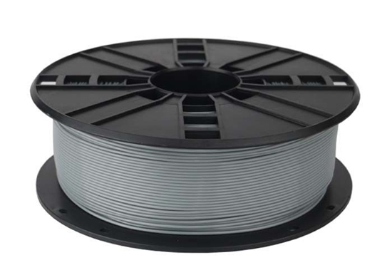 Picture of Flashforge 1.75 mm diameter, 1kg/spool Grey
