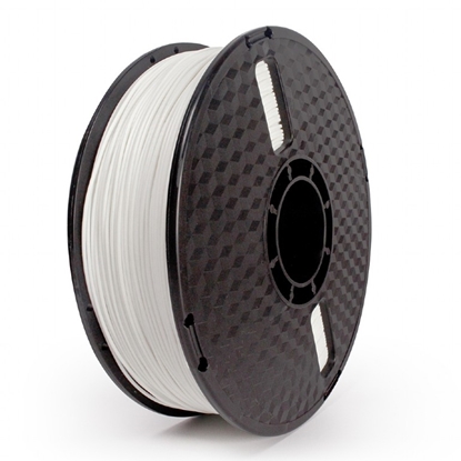 Picture of Flashforge Filament, PVA (Water Soluble Filament) 3DP-PVA-01-NAT 1.75 mm diameter, 1kg/spool, Natural (White)