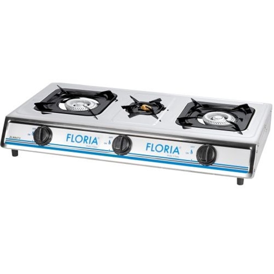 Picture of Floria ZLN8472 Gas stove 3 burners