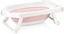 Attēls no Folding baby bath Maja "Pure" 48x82x23 5cm pink 4052396088069