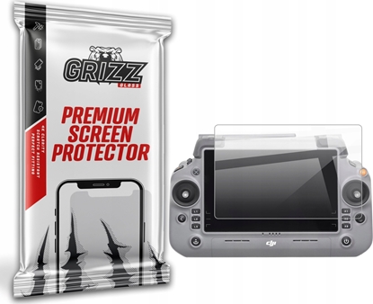 Изображение Folia ceramiczna GrizzGlass CeramicFilm do DJI RC Plus 2 Matrice 4 Series
