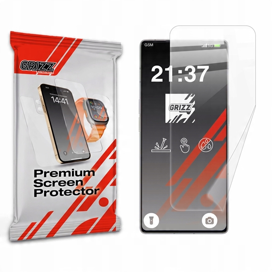 Picture of Folia ceramiczna GrizzGlass CeramicFilm do Infinix Note 50 Pro Plus