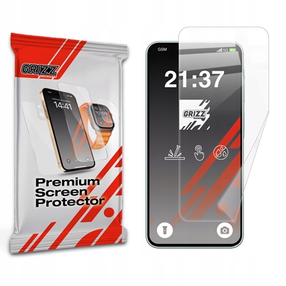 Изображение GrizzGlass Folia ceramiczna CeramicFilm do Samsung Galaxy A26