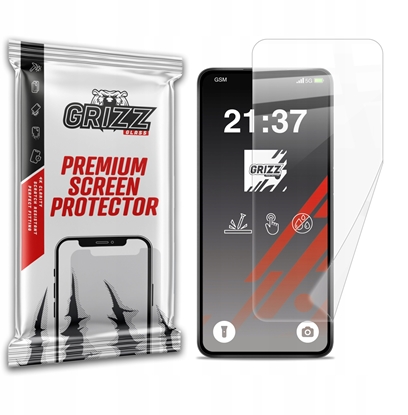 Изображение GrizzGlass Folia ceramiczna CeramicFilm do Samsung Galaxy M06 5G