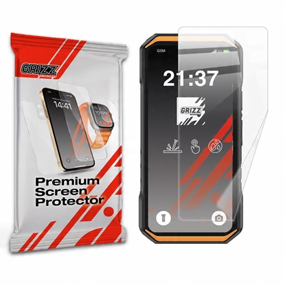 Изображение Folia ceramiczna GrizzGlass CeramicFilm do Ulefone Armor X32