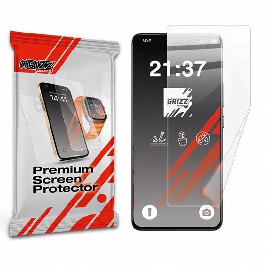 Picture of Folia ceramiczna GrizzGlass CeramicFilm do Vivo V50 Lite 5G