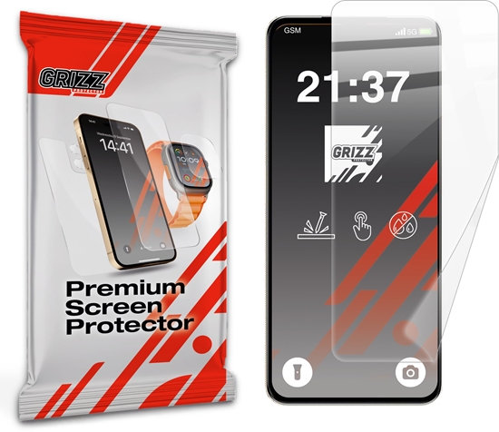 Picture of Folia ceramiczna GrizzGlass CeramicFilm do Xiaomi Poco C71