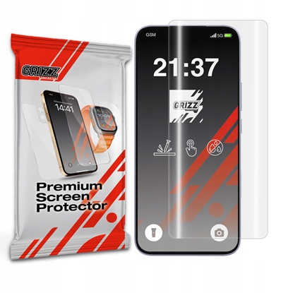 Изображение Folia hydroelowa GrizzGlass Hydrofilm do Honor X70i