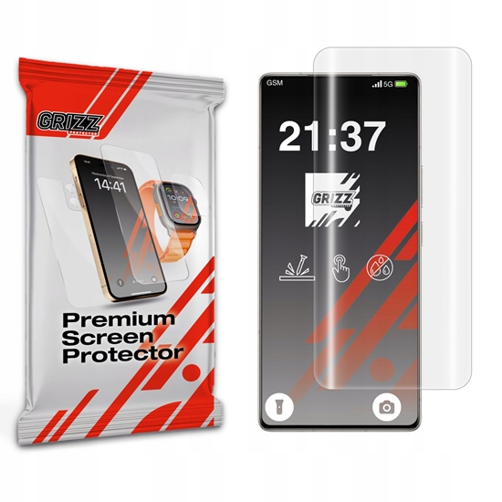 Picture of Folia hydroelowa GrizzGlass Hydrofilm do Infinix Note 50 Pro 4G